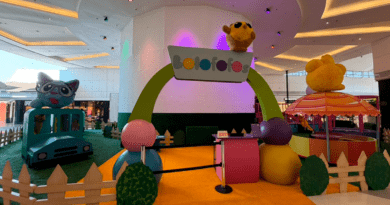 Parque Bolofofos chega ao Shopping Tamboré com diversão para crianças