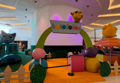 Parque Bolofofos chega ao Shopping Tamboré com diversão para crianças