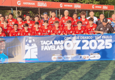 Osasco será sede da Taça das Favelas com 80 equipes da região