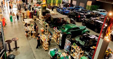 Garage Experience chega à 3ª edição com novas experiências para o público em Alphaville