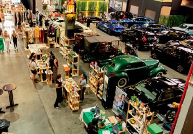 Garage Experience chega à 3ª edição com novas experiências para o público em Alphaville Garage Experience chega à 3ª edição com novas experiências para o público em Alphaville