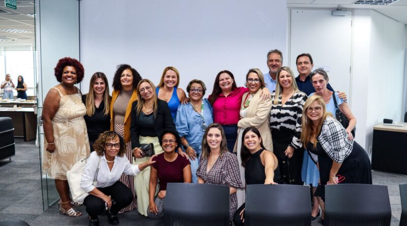 CIOESTE promove encontro regional sobre segurança, saúde e autocuidado das mulheres CIOESTE promove encontro regional sobre segurança, saúde e autocuidado das mulheres