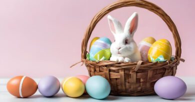 Shopping Tamboré tem programação especial de Páscoa com Caça aos Ovos e campanha Compre & Ganhe