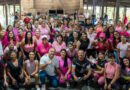 PRD Mulher Osasco realiza evento “Mulher em Movimento” no Parque Chico Mendes