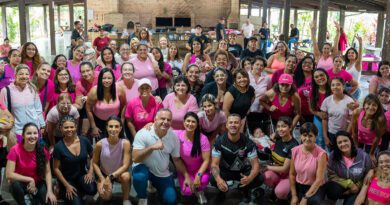 PRD Mulher Osasco realiza evento “Mulher em Movimento” no Parque Chico Mendes