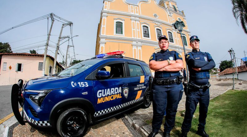 Santana de Parnaíba registra queda histórica nos índices de roubo