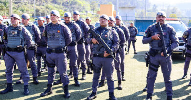 CIOESTE inicia série de operações integradas com GCMs e Polícia Militar em Itapevi