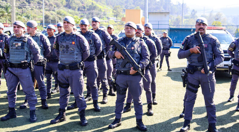 CIOESTE inicia série de operações integradas com GCMs e Polícia Militar em Itapevi