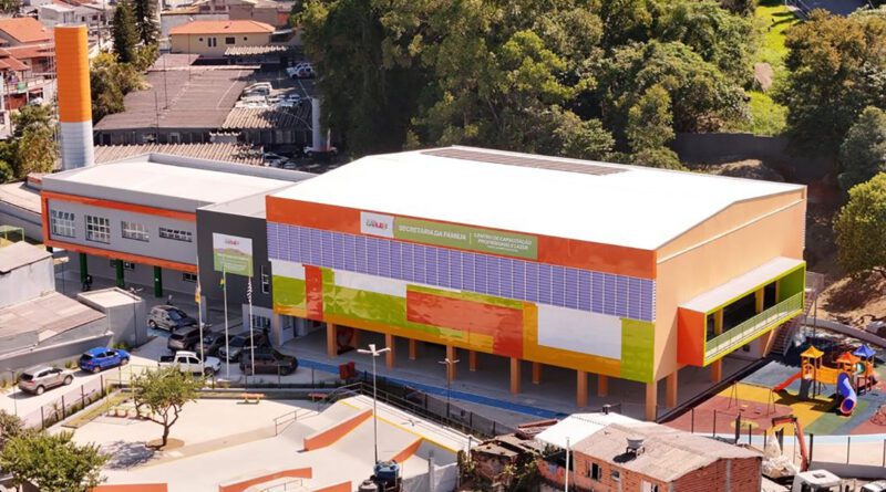 Barueri inaugura novo Centro de Convivência do Jardim São Pedro neste sábado (28)
