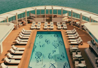 Horizonte de Luxo: A Estreia Triunfal do Four Seasons Yachts Horizonte de Luxo: A Estreia Triunfal do Four Seasons Yachts