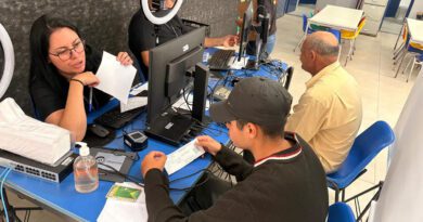 Ação Itinerante do Cartório Eleitoral garante novo local de votação no Samambaia, em Cotia