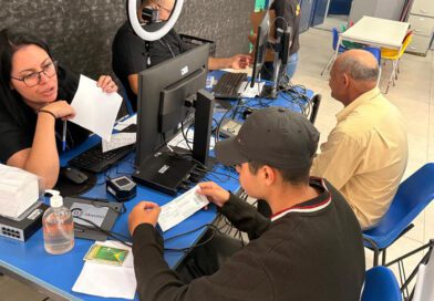 Ação Itinerante do Cartório Eleitoral garante novo local de votação no Samambaia, em Cotia