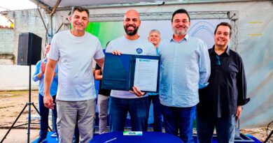 Osasco inicia processo de restauração do Museu Dimitri Sensaud de Lavaud Osasco inicia processo de restauração do Museu Dimitri Sensaud de Lavaud