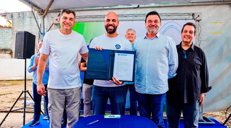 Osasco inicia processo de restauração do Museu Dimitri Sensaud de Lavaud Osasco inicia processo de restauração do Museu Dimitri Sensaud de Lavaud