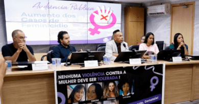 Audiência Pública na Câmara de Osasco debate aumento dos casos de feminicídio