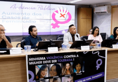 Audiência Pública na Câmara de Osasco debate aumento dos casos de feminicídio