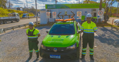 Ecovias Raposo Castello inaugura nova base de atendimento na Castello Branco em Santana de Parnaíba