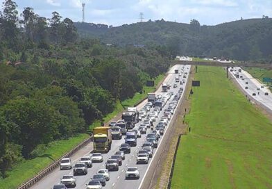 Castello Branco deve receber 1,37 milhão de veículos no feriado de Páscoa