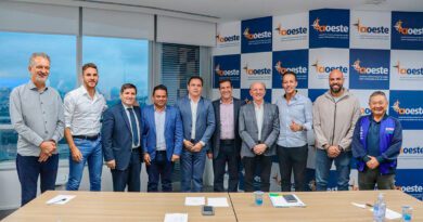 CIOESTE recebe secretários do Governo de SP e reforça diálogo para demandas da região