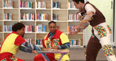 Circuito Sesc de Artes leva programação gratuita a Caucaia do Alto neste sábado (21)