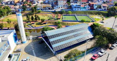 Cotia investe em energia limpa e inaugura terceira usina solar