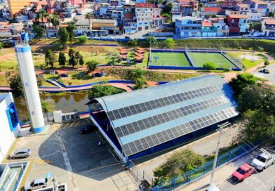 Cotia investe em energia limpa e inaugura terceira usina solar