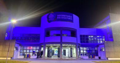 Secretaria de Cultura entrega Centro de Eventos modernizado e mais acessível