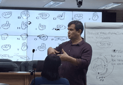 Câmara de Osasco oferece curso de Libras para servidores até junho