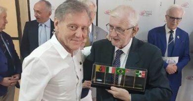 Osasco Plaza Shopping recebe prefeito de Osasco Di Itália