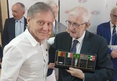 Osasco Plaza Shopping recebe prefeito de Osasco Di Itália