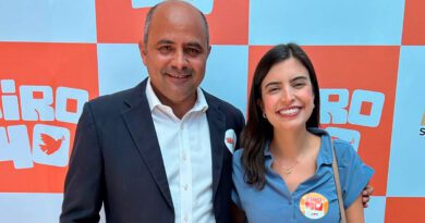 De Paula se filia ao PSB e deve disputar eleição como deputado estadual