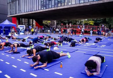 Dia da Mulher no Vão Livre do MASP terá yoga, corrida e atividades gratuitas Dia da Mulher no Vão Livre do MASP terá yoga, corrida e atividades gratuitas