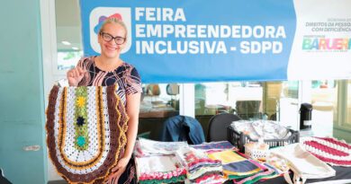 Feira Empreendedora Inclusiva da SDPD acontece até 6 de março em Barueri Feira Empreendedora Inclusiva da SDPD acontece até 6 de março em Barueri