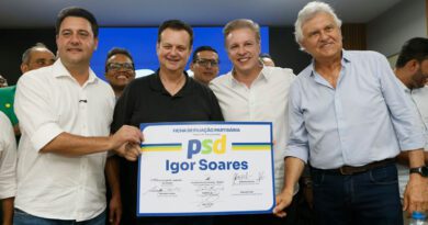 Convenção do PSD em Itapevi oficializa filiação de Igor Soares e elege nova executiva municipal Convenção do PSD em Itapevi oficializa filiação de Igor Soares e elege nova executiva municipal