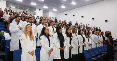Osasco forma 25 médicos residentes dos hospitais Antônio Giglio e Amador Aguiar Osasco forma 25 médicos residentes dos hospitais Antônio Giglio e Amador Aguiar
