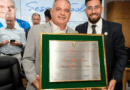 Secretário Sérgio Di Nizo é homenageado com a Medalha Antônio Raposo Tavares em Osasco