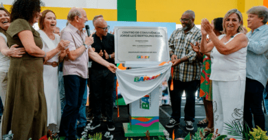 Beto Piteri inaugura Centro de Convivência do Jardim São Pedro Beto Piteri inaugura Centro de Convivência do Jardim São Pedro