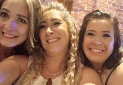 Irmãs caminhoneiras ajudam a manter Barueri em movimento e superam desafios no volante Irmãs caminhoneiras ajudam a manter Barueri em movimento e superam desafios no volante