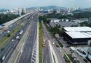 Circulação na Ponte Guilherme de Almeida é liberada no sentido interior em Barueri