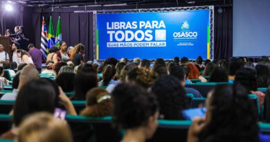 Osasco inicia nova turma do curso Libras para Todos
