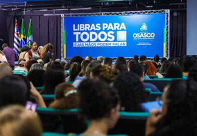 Osasco inicia nova turma do curso Libras para Todos