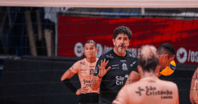 Osasco enfrenta Praia Clube em duelo direto pelo G-3 da Superliga Feminina