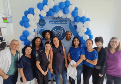 Março Azul-Marinho reforça prevenção ao câncer colorretal em Barueri