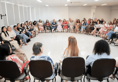 Lideranças religiosas femininas fortalecem diálogo e ações sociais em Barueri Lideranças religiosas femininas fortalecem diálogo e ações sociais em Barueri