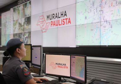 Muralha Paulista já prendeu 270 foragidos em estádios de São Paulo Muralha Paulista já prendeu 270 foragidos em estádios de São Paulo