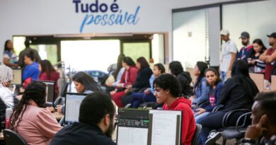 Itapevi promove mutirão de empregos com 500 vagas nesta quinta-feira (5) Itapevi promove mutirão de empregos com 500 vagas nesta quinta-feira (5)