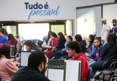 Itapevi promove mutirão de empregos com 500 vagas nesta quinta-feira (5) Itapevi promove mutirão de empregos com 500 vagas nesta quinta-feira (5)