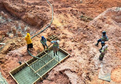 Obra da Catedral de Santo Antônio avança com uso de alta tecnologia