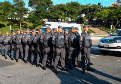 Operação da PM mobiliza 2 mil policiais contra crimes de ‘quebra-vidros’ em São Paulo