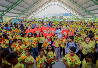Cacau Show doa 10 mil ovos de Páscoa para famílias do sertão nordestino
